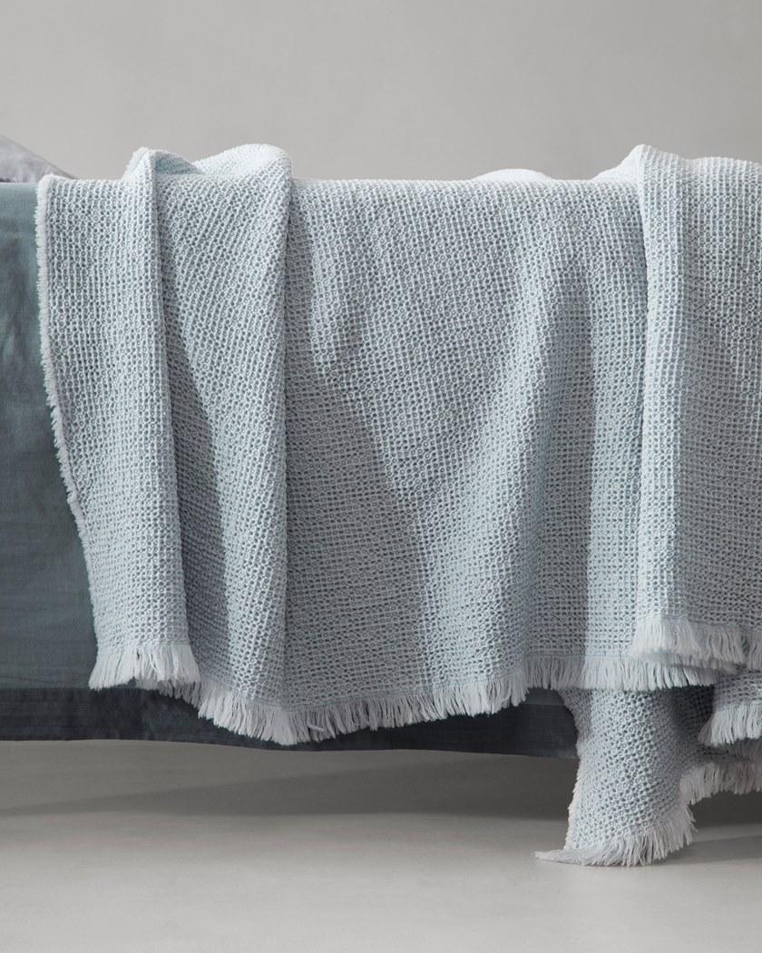 Society Limonta Одеяло в сотах из шерсти Nid sun-id-1450337 - Вид №3