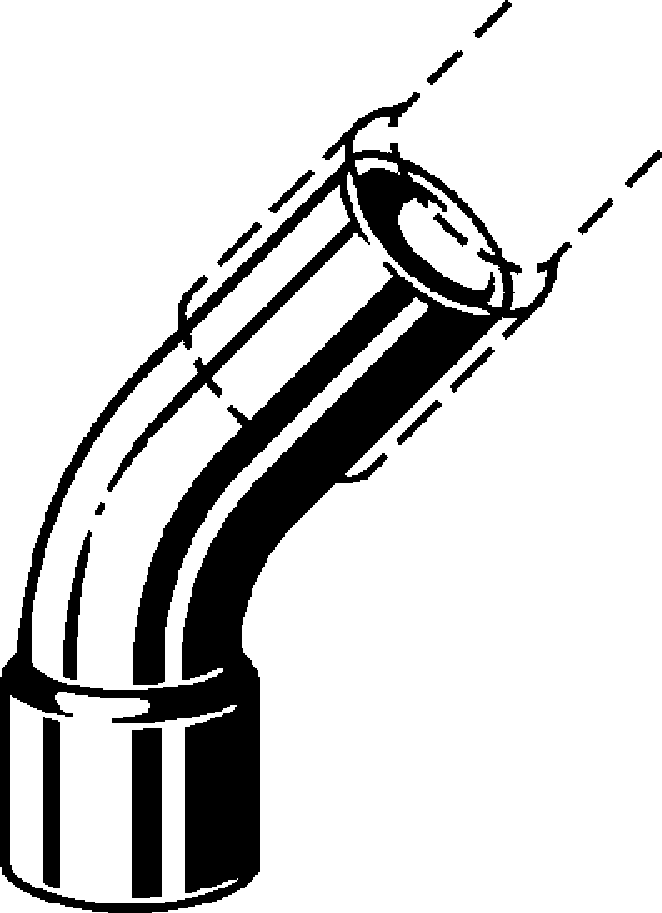 Viega Отвод 45° 95040 (467487) 467 487 - Вид №1