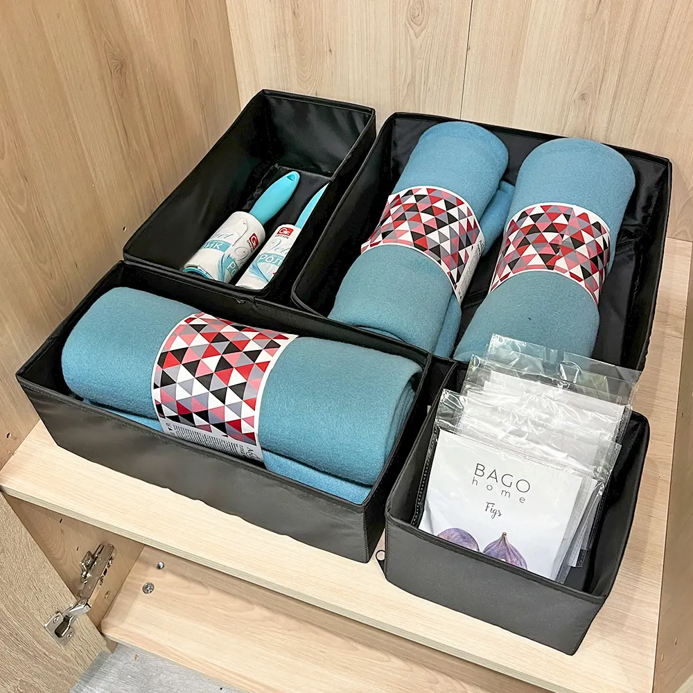 Santreyd — набор складных коробок для организации хранения 85817677 STLM-1094429 - Вид №14