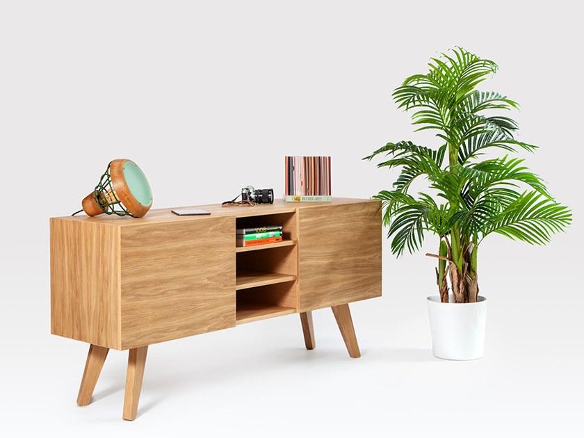 Liqui Contracts Комод с распашными дверцами Theodore sun-id-1510336 - Вид №2