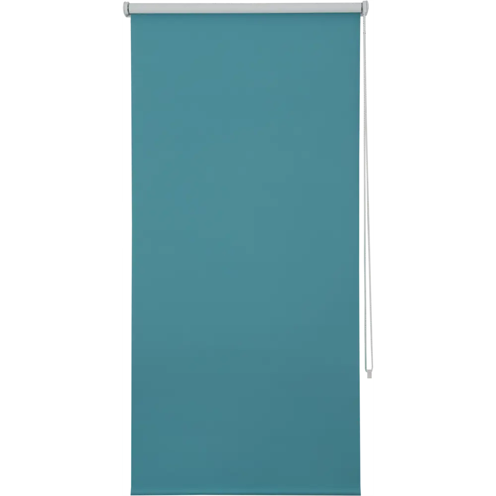 Штора рулонная Inspire блэкаут 40x160 см, цвет голубой 82450228 STLM-2097580 Нео-классика