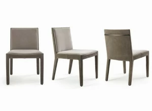 Longhi Кожаное кресло в современном стиле Loveluxe 2019 – rhythm collection