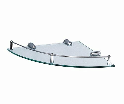 K-544 Полка стеклянная угловая Santreyd  - Вид №1