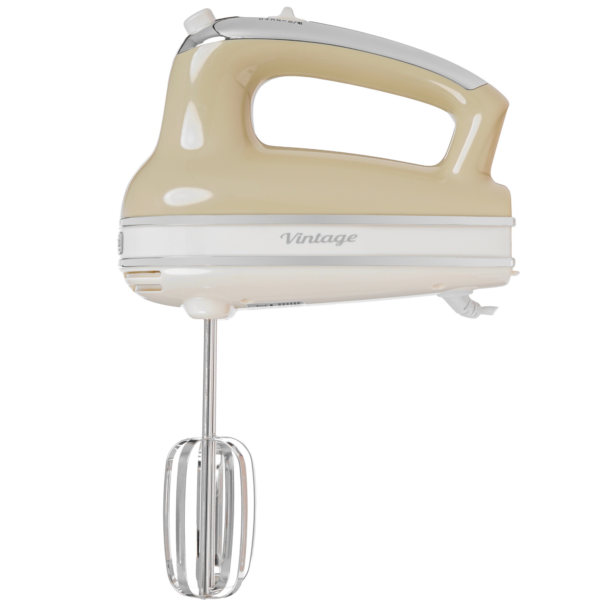 9290668 Миксер Ariete 00C154803AR0 Vintage бежевый STDN-0036757 - Вид №1