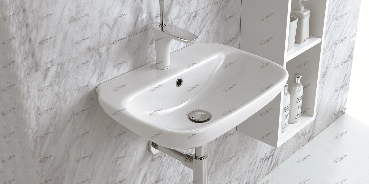 08CL Накладная раковина на столешницу  овальная Olympia Ceramica 