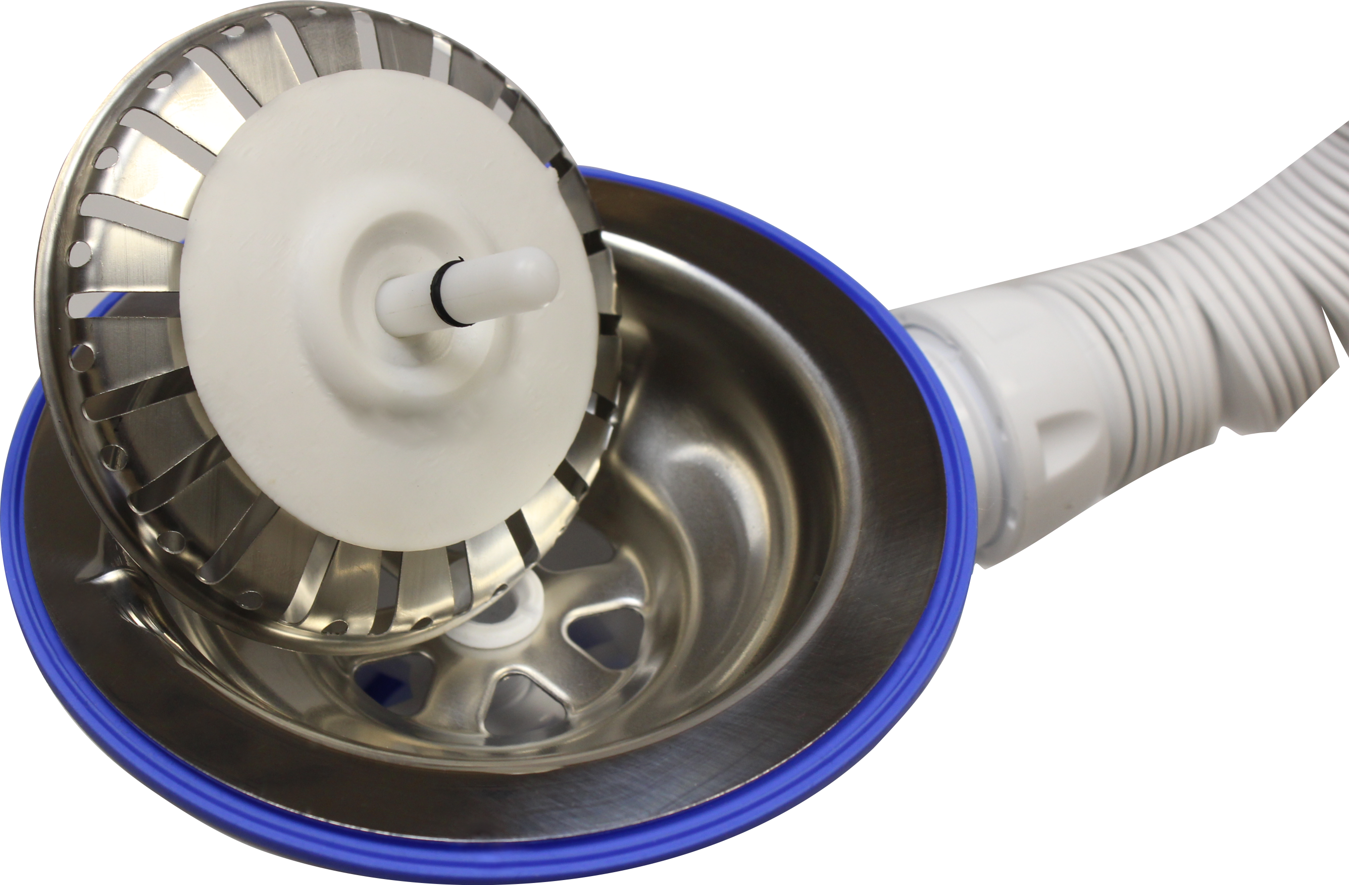 Сифон для мойки Юникорн FORMASTONE  - Вид №2