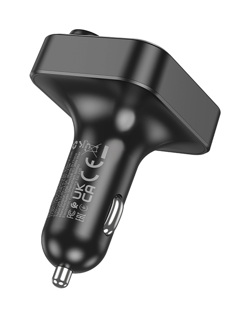 9237919 FM-трансмиттер Hoco E85 hoco STDN-0048985 - Вид №4