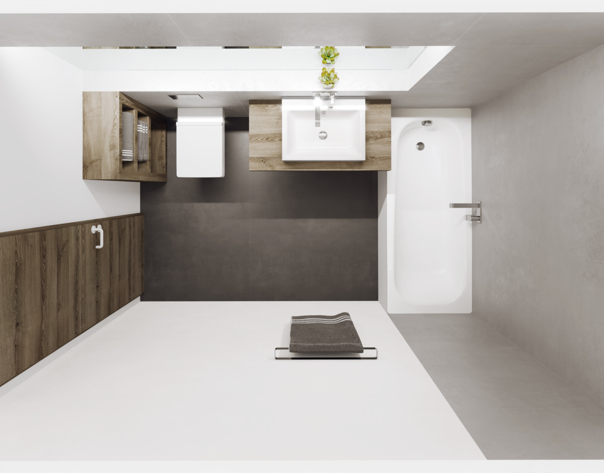 Ванна KALDEWEI Сталь эмалированная 333 145 Манхэттен 333145 - Вид №4