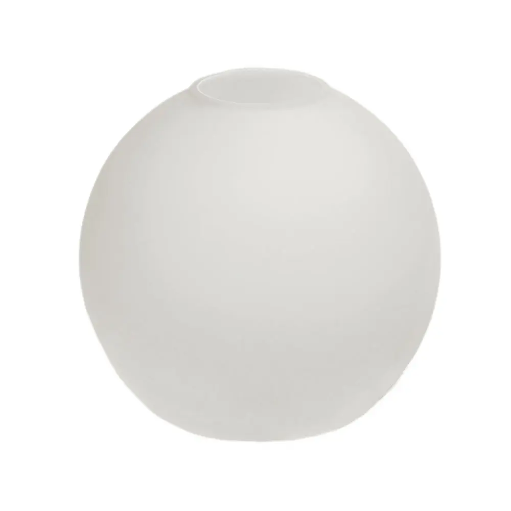 Плафон L1039 E27 стеклянный белый ø11.5 см Santreyd STLM-2075528