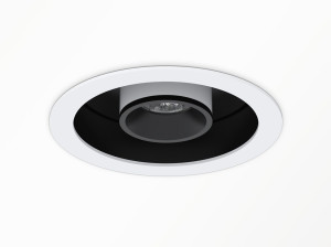 Светодиодный потолочный светильник с алюминиевым покрытием