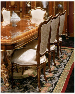 Стул Pearl CARLO ASNAGHI 10644