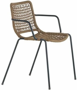 Potocco Кресло с подлокотниками Egao 037/p