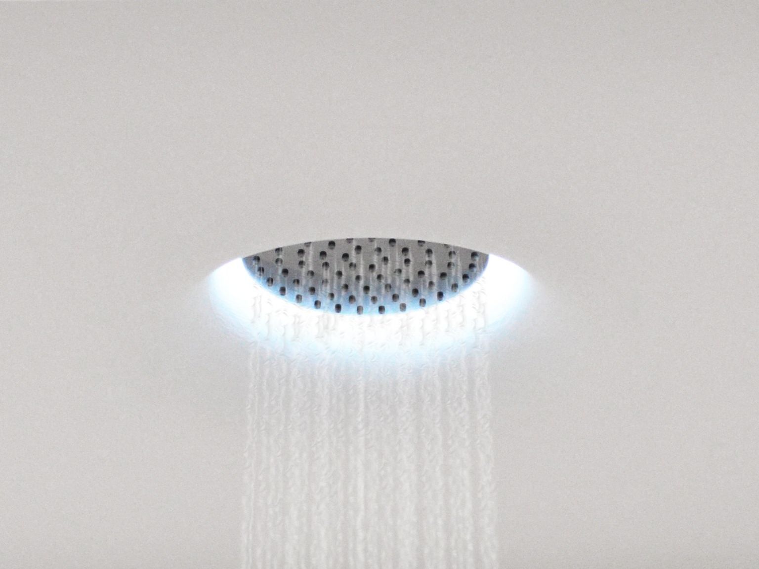 Встраиваемая насадка для душа с подсветкой mg12 ARCH-00103389