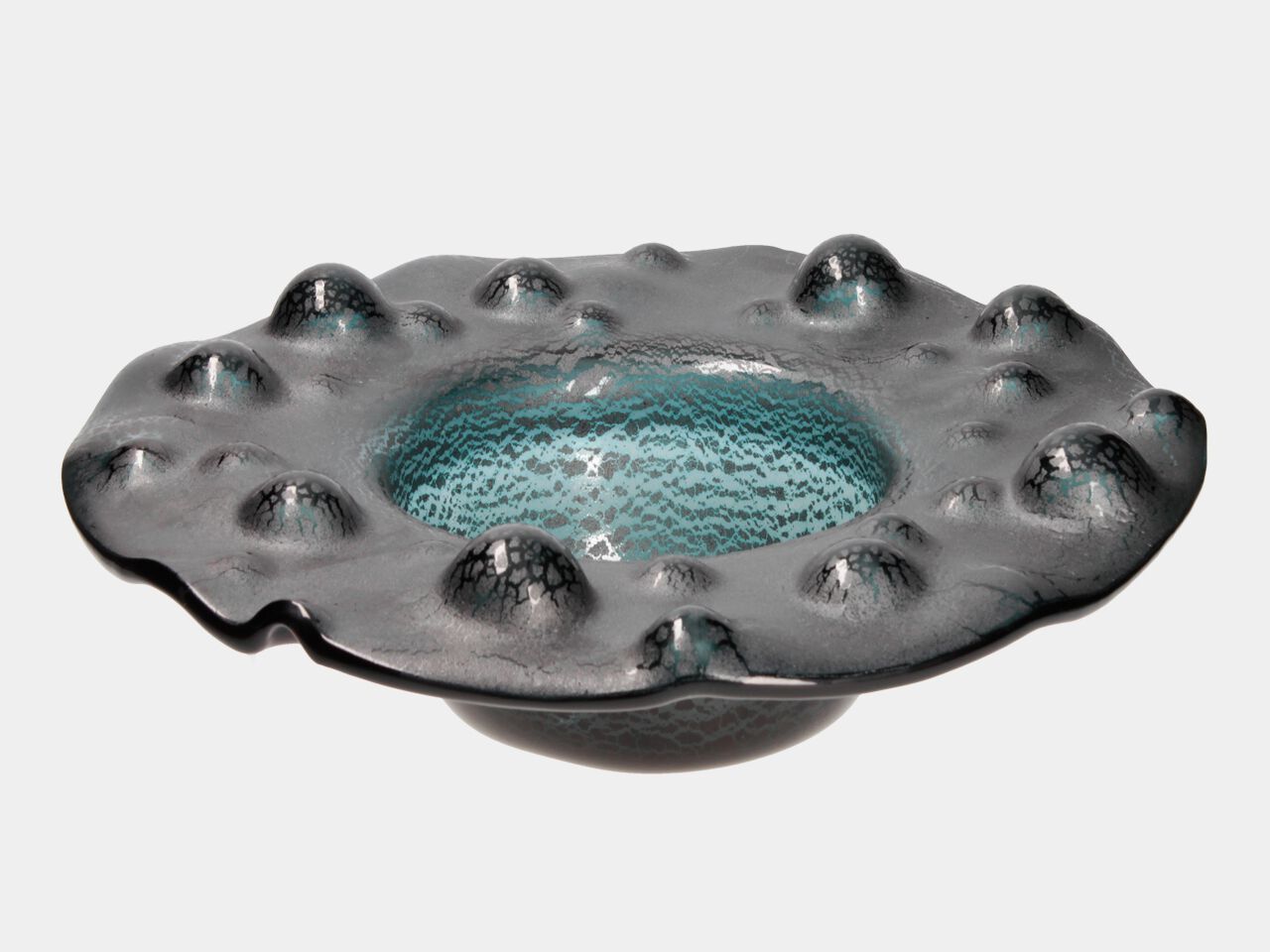 Стеклянные центральные элементы PlusObject GEYSER ARCH-00018235 - Вид №1