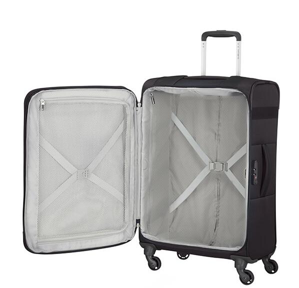KA7-09004 Чемодан KA7*004 Spinner 66 Samsonite Citybeat  - Вид №1