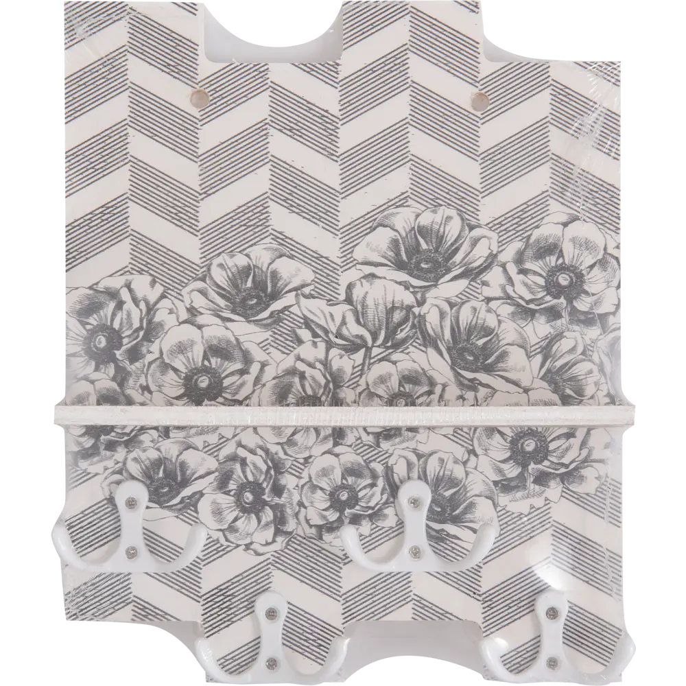 Ключница К3 Канди, дерево Santreyd STLM-2112939 - Вид №4