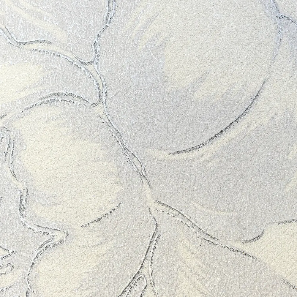 Обои флизелиновые Startdeco Каролина белые 1.06 м 688111 STLM-2072619 - Вид №1