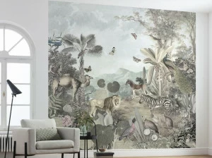 Komar Флизелиновые обои с пейзажами Raw R3-031