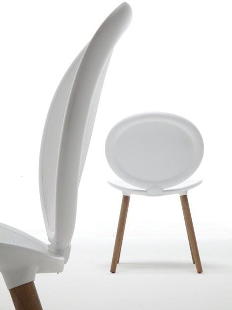 Tonon Стул Medallion из интегрального полиуретана soft touch sun-id-1349303 - Вид №5