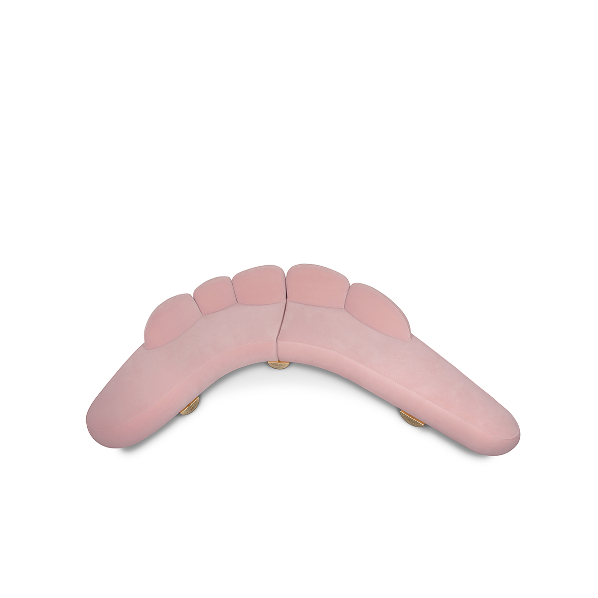 Диваны Fitzroy Sofa Covethouse BRABBU  - Вид №3