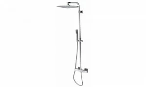 L30007 Душевая колонна COSMO 280 x 280 mm - Monocomando BOSSINI