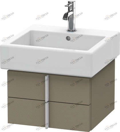 VE620301414 Vero Тумбочка подвесная Терра, декор Duravit