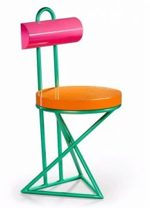 altreforme Стул из алюминия Galactica