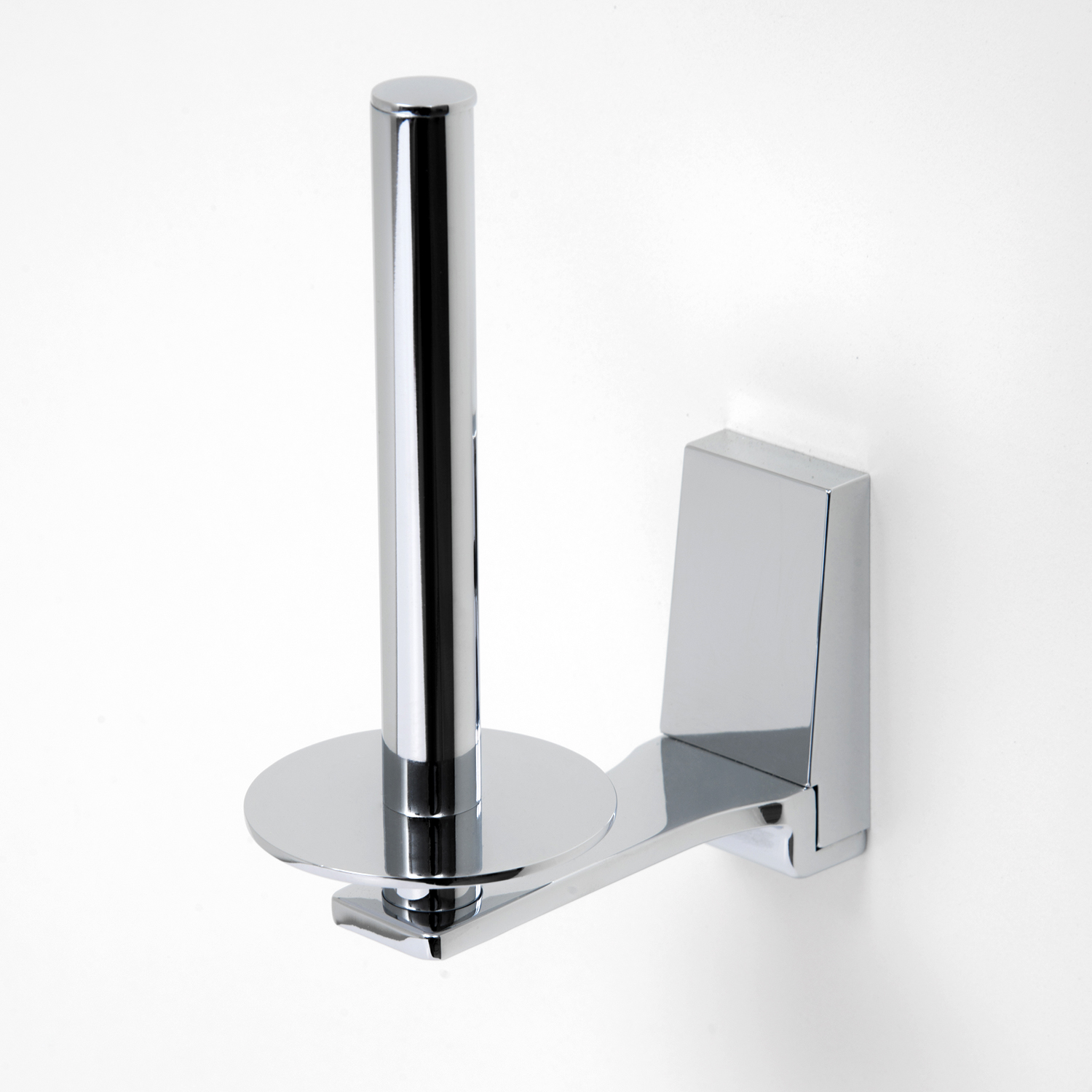 K-6097 Lopau Держатель туалетной бумаги WasserKRAFT Lopau K-6000  - Вид №1