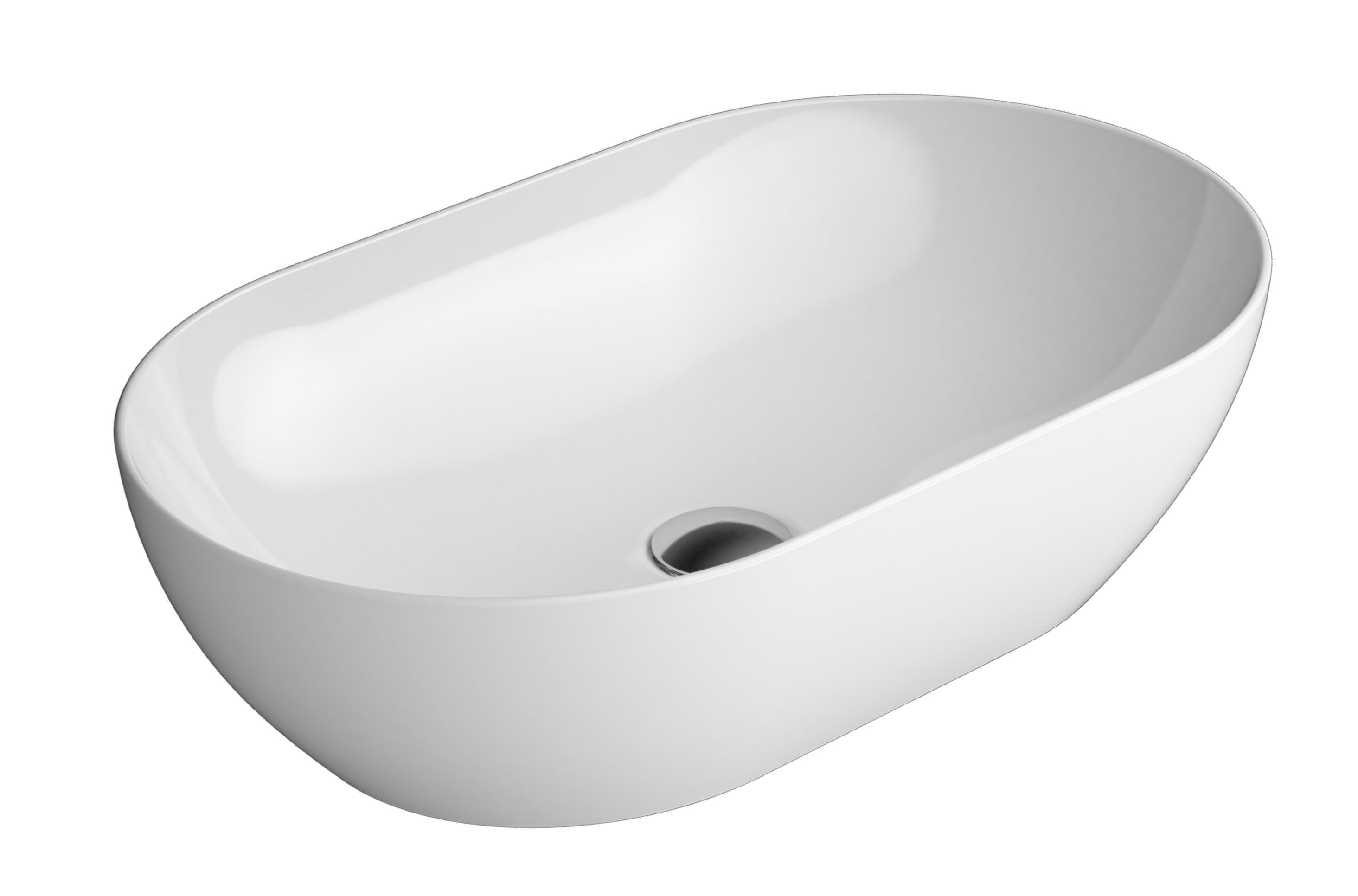 Овальная столешница GSI ceramica мода ARCH-00089236 - Вид №7