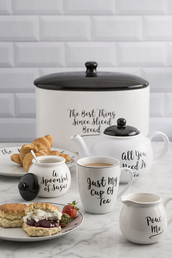 P_0059.611 Тарелка обеденная carnaby script d 26,5 см Price&Kensington  - Вид №8