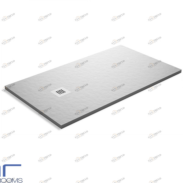 ДУШЕВОЙ ПОДДОН RIOJA 120Х80 СМ WHITE SALGAR Душевые поддоны Rioja 23564