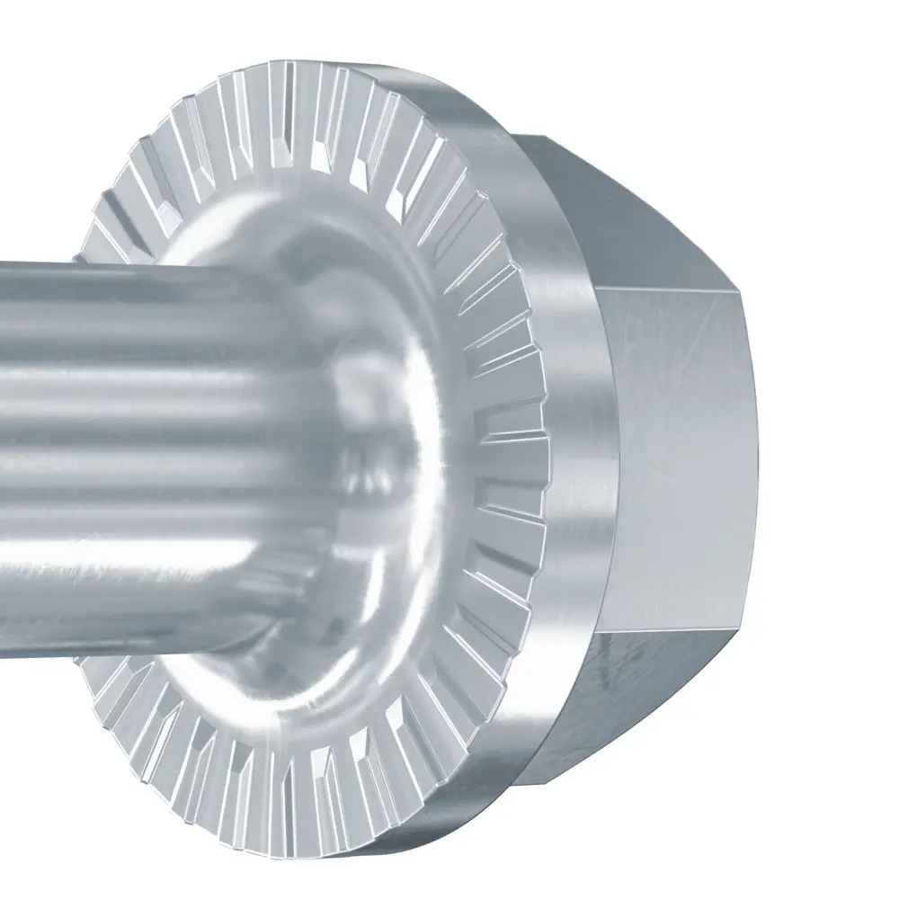 Саморезы по бетону Fischer FBS II US оцинкованные 10x200 мм, 20 шт STLM-2169138 - Вид №2