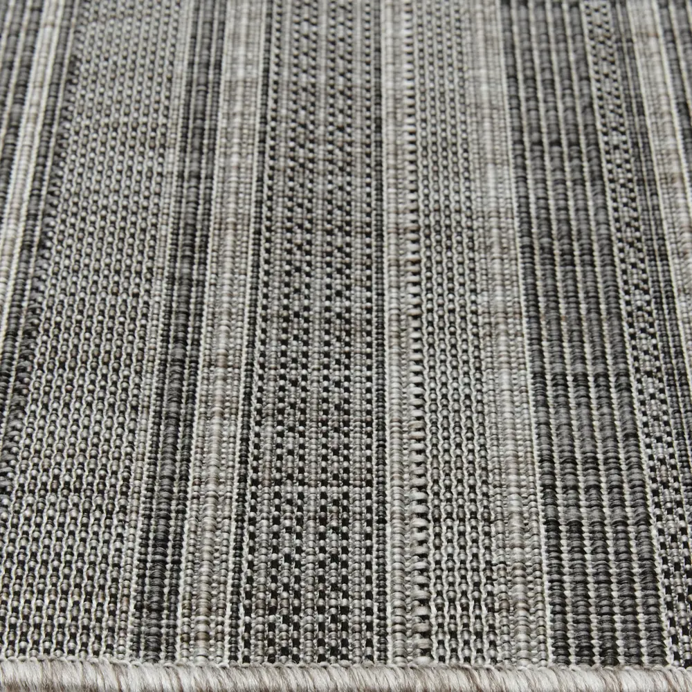 Циновка Дели 81408_50322 120x170 см полипропилен цвет серый 84463232 STLM-2016370 Santreyd  - Вид №4