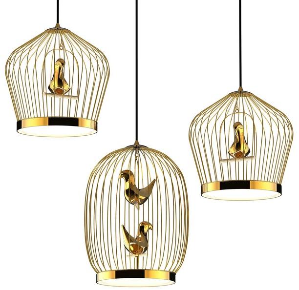 Casamania & Horm Светодиодная подвесная лампа sun-id-1409016 - Вид №8