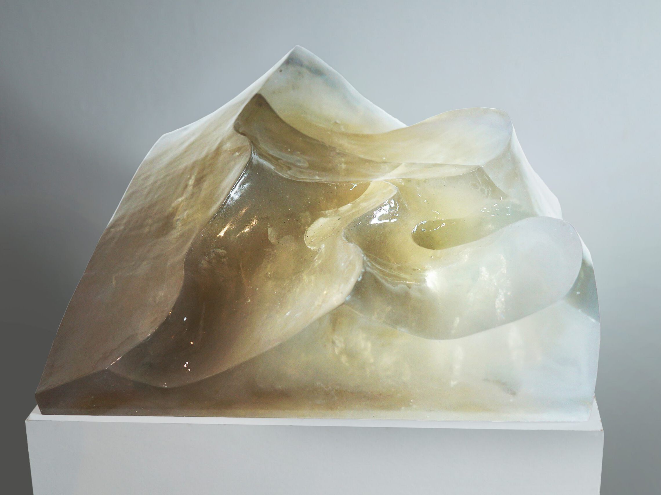 Декоративная панель / скульптура LO Contemporary GOLDEN DUNES ARCH-00055482 - Вид №4