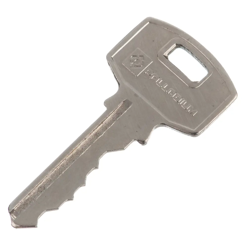 Замок навесной Palladium 907WP-50, чугун/сталь STLM-2009106 - Вид №2