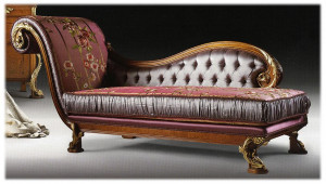 Кушетка Passion CITTERIO 2178