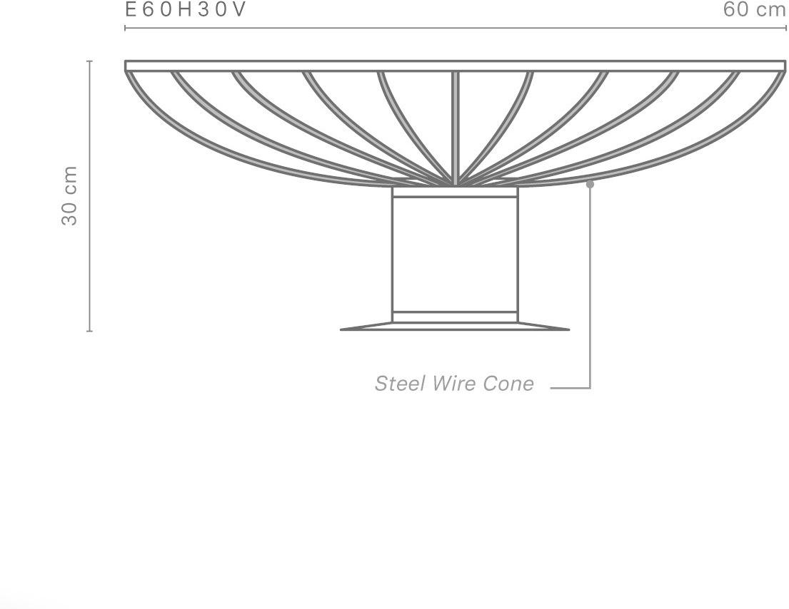 Momocca Низкий стол с деревянным основанием и мраморной столешницей Emma sun-id-1452926 - Вид №9