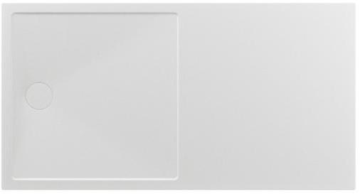 PUPD17009035 Душевой поддон Azzurra ceramica Поддон для душа на заказ PURO+ 