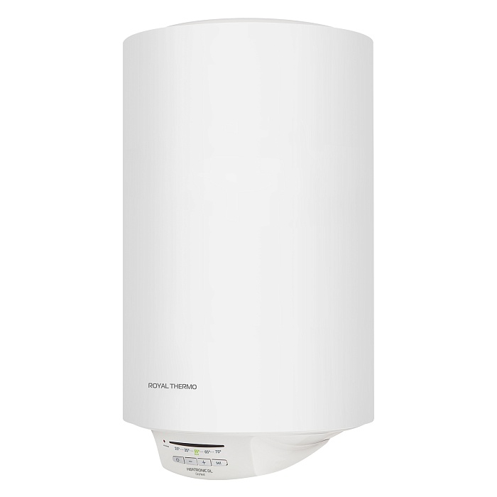 9089745 Водонагреватель электрический Royal Thermo RWH 30 Heatronic DL Slim DryHeat STDN-0065682 - Вид №1