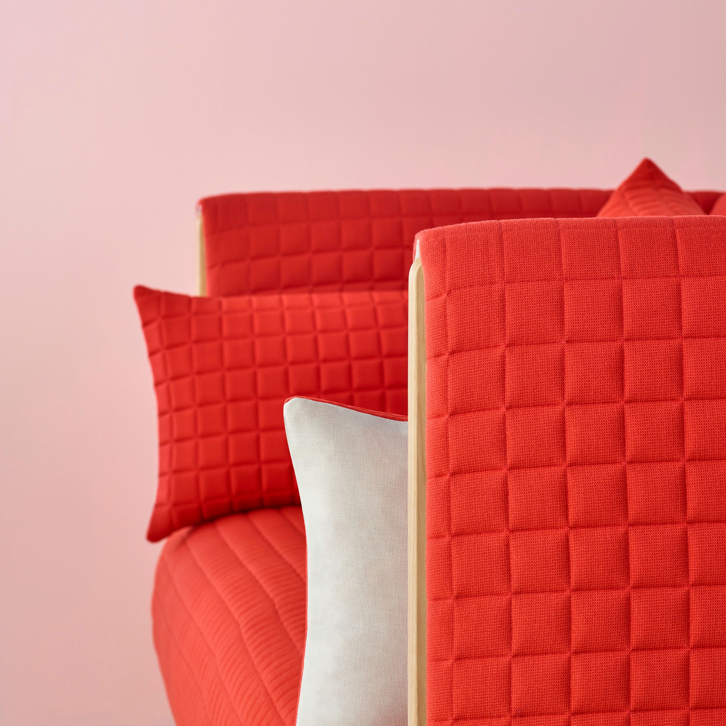 3-местный тканевый диван Herman Miller ColourForm ARCH-00080731 - Вид №20