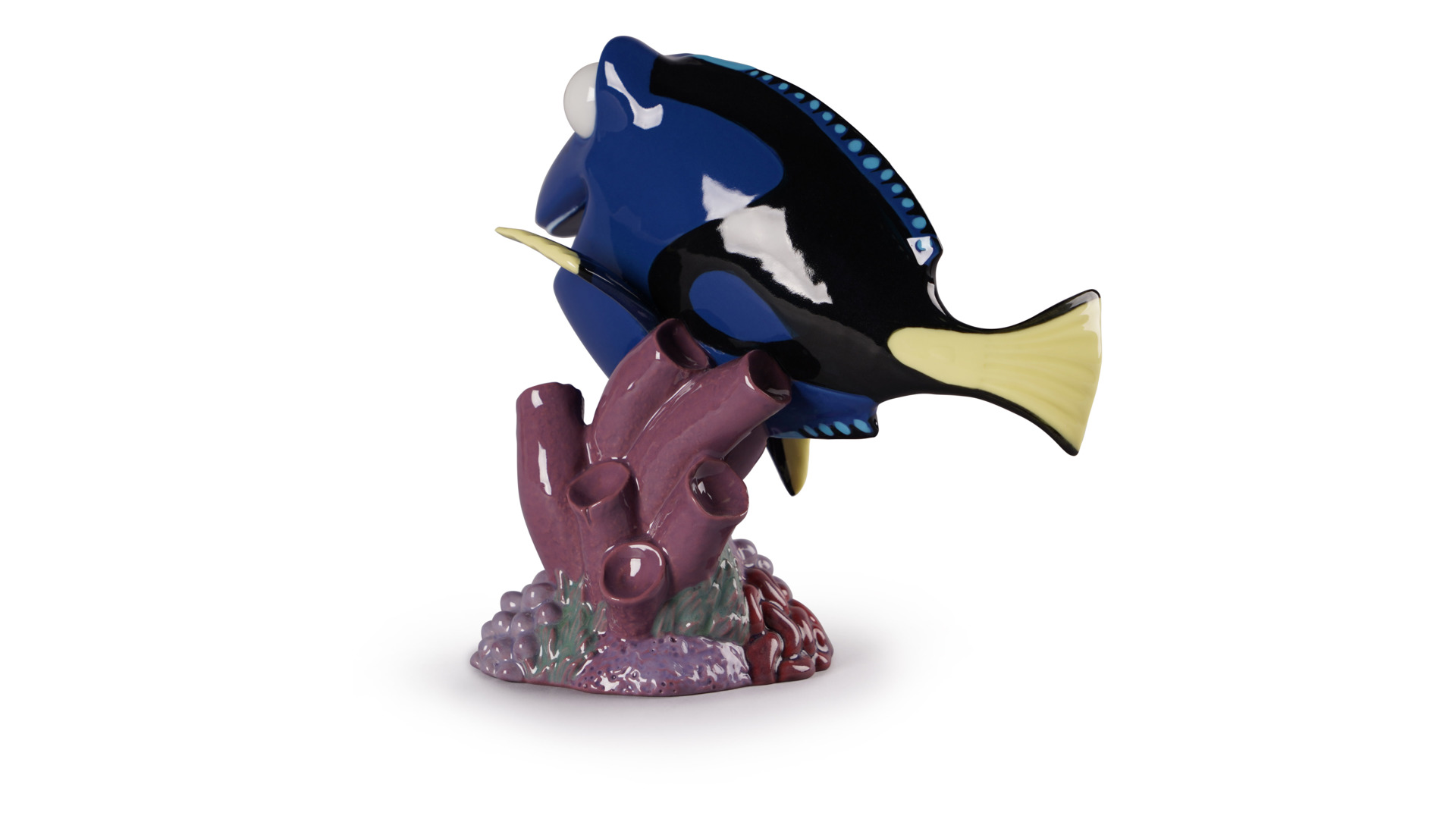 10669131 LLADRO Фигурка Lladro "Рыбка Дори" 17x17см Фарфор Lladró  - Вид №1