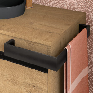 Rock — the two position towel rail Mastella  Мебелировка