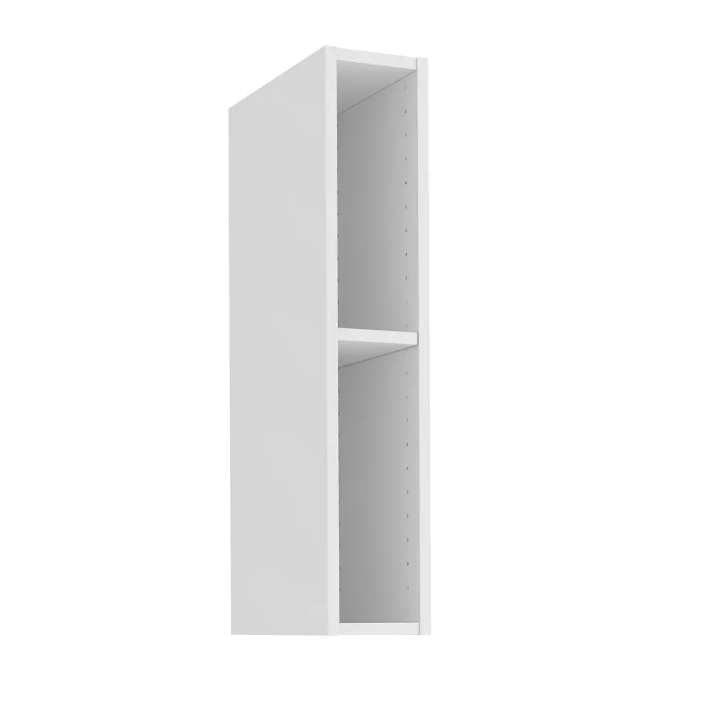 Каркас навесной Delinia ID 15x76.8x35 см, ЛДСП, цвет белый STLM-2025376