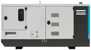 Генератор дизельный Atlas Copco QIS 135 в кожухе