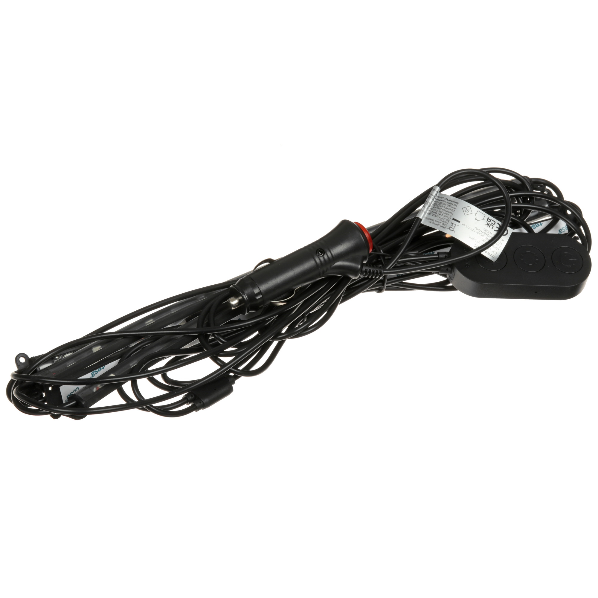 5488163 Умная подсветка для автомобиля Govee RGBIC Interior Car Lights STDN-0102920 - Вид №1