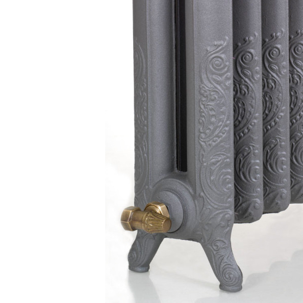 Чугунный радиатор GuRaTec Merkur 760 13 секций 7750 - Вид №1