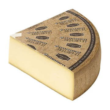 Сыр Грюйер 12 месяцев твердый коровий БЗМЖ Santreyd 25609