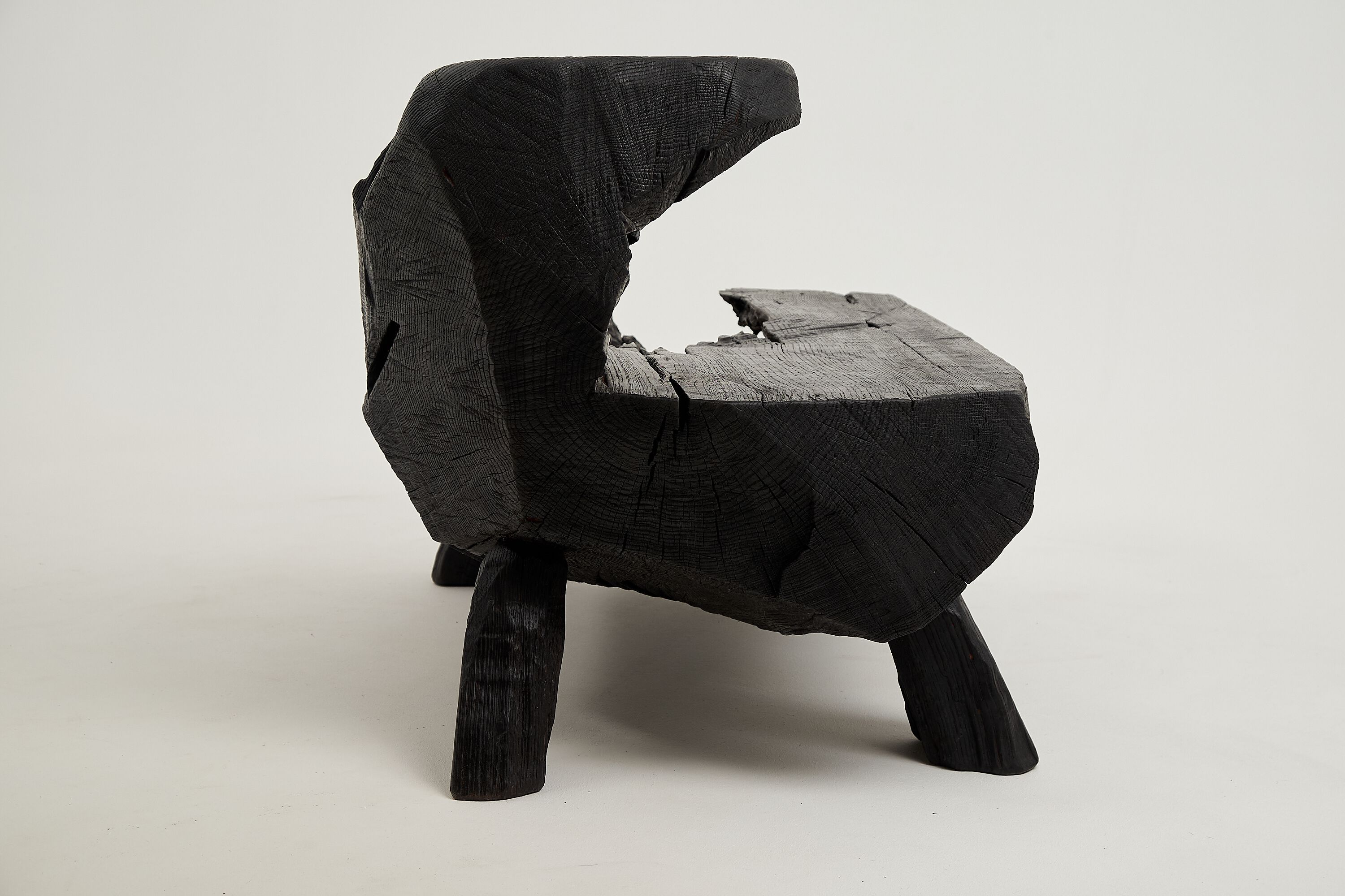 Журнальный столик из дуба Logniture Jownik ARCH-00128477 - Вид №12