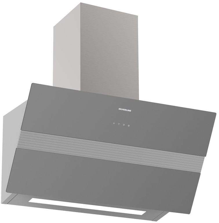 Silverline Настенная вытяжка со встроенным освещением  3472  - Вид №5